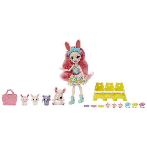 Enchantimals Baby Best Friends Bree Bunny & Twist Doll