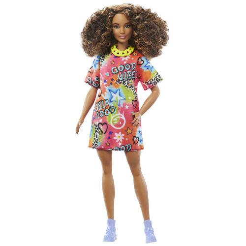 Barbie Fashionistas FASHIONISTA DOLL 5 (SPRING) (CP6) - 21A