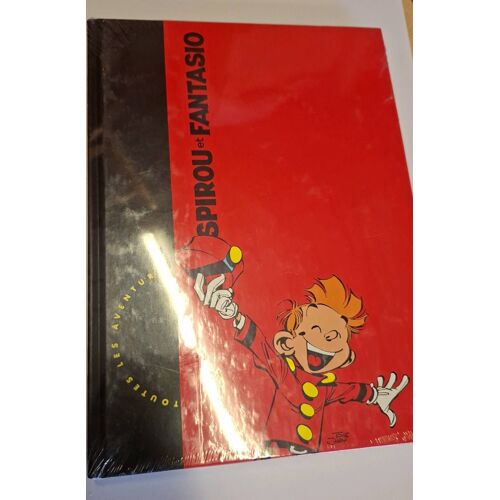 Integrale Spirou Et Fantasio Volume 2 - Franquin