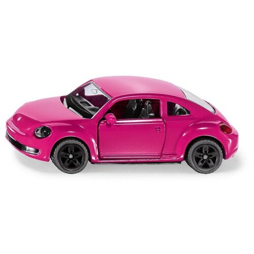 Siku Volkswagen - The Beetle Pink avec Stickers