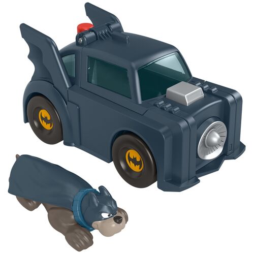 Fisher-Price DC League of Super-Pets Krypto et les Super-Animaux - Ace Super Lancement