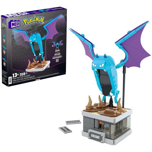 MEGA Pokémon - - Coffret Mini Motion Nosferalto