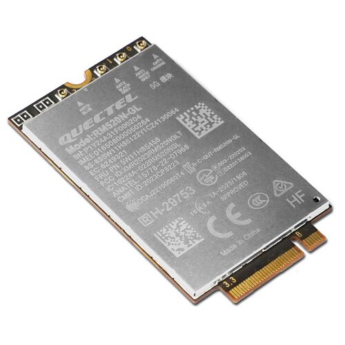 Lenovo 4XC1Q24434 carte réseau Interne WWAN