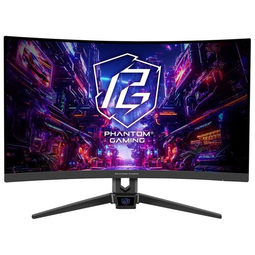 Ecran PC Asrock PG27FRS1A 27" 1920 x 1080 Full HD LCD Noir