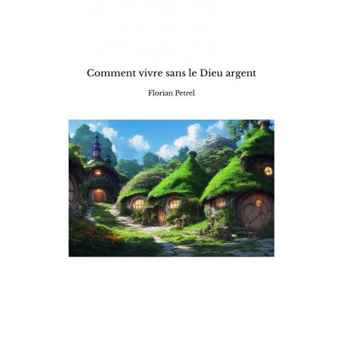 Comment Vivre Sans Le Dieu Argent