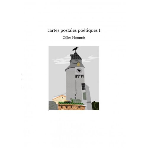 Cartes Postales Poétiques 1