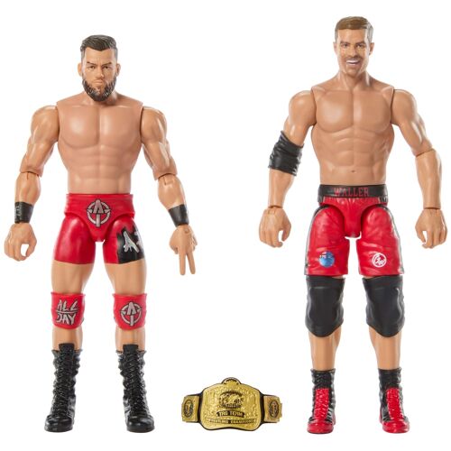 WWE - Coffret Main Event Showdown Austin Theory vs Grayson Waller