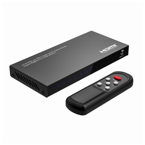 Microconnect MC-USBCHDMISWITCH0401-8K commutateur vidéo