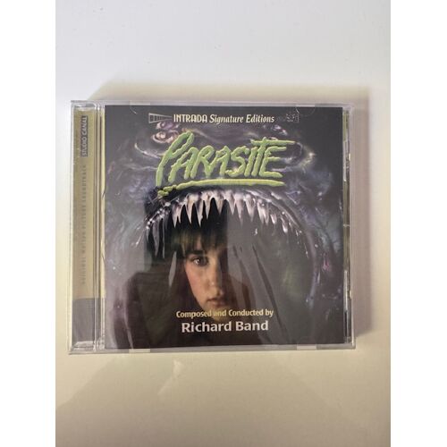 Parasite (Cd Intrada Signature Editions) / Richard Band