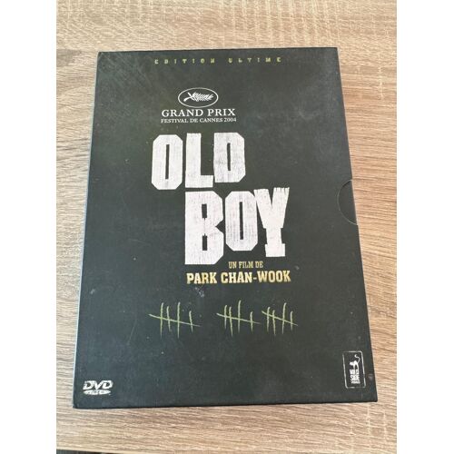 Old Boy - Edition Ultime - Coffret 5 Cd/Dvd