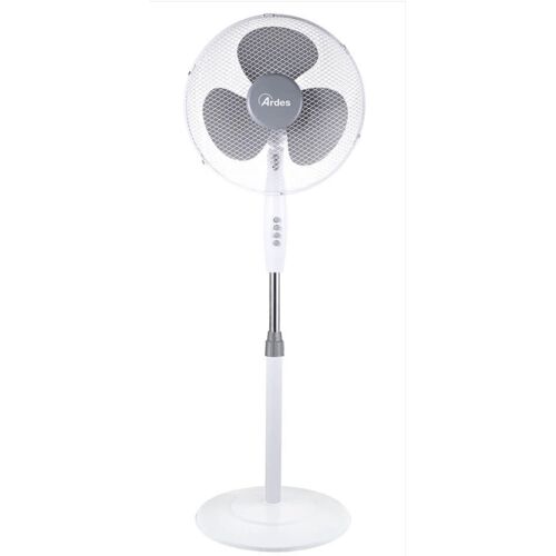 Ventilateur diamètre 40cm sur pied neuf