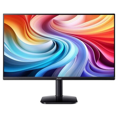 Ecran PC Acer KA2 KA272P0BI 27" 1920 x 1080 Full HD LCD Noir