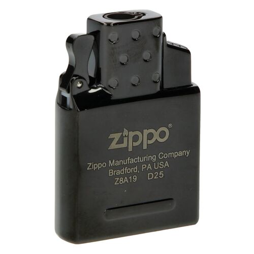 INSERT CHALUMEAU NOIR POUR BRIQUET ZIPPO