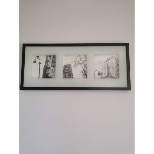 Cadre photos 31x72cm