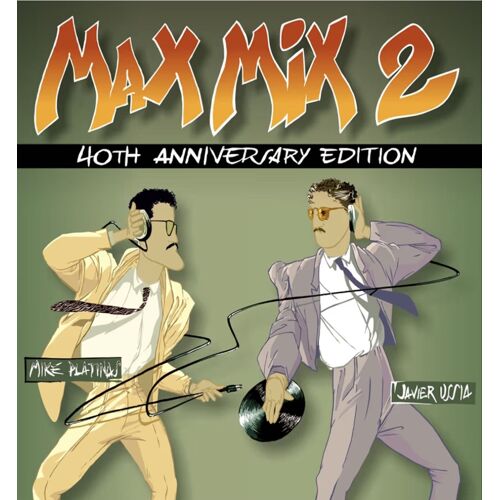 Max Mix 2 40th Anniversary Edition Cd Neuf