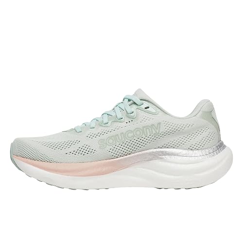 Saucony Ride 19 Femme 37.5 Vert