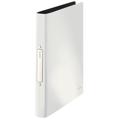 Leitz 45661001 Classeur À Anneaux A4 Blanc