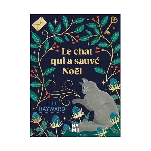 Le Chat Qui A Sauvé Noël