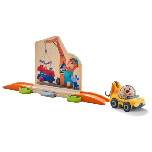Haba Kullerbü - Kit Thématique Casse Automobile