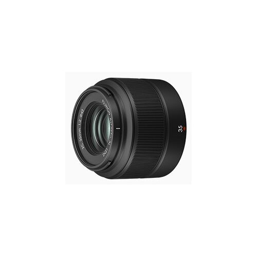 Fujifilm XC35mmF2 Appareil-photo compact Noir