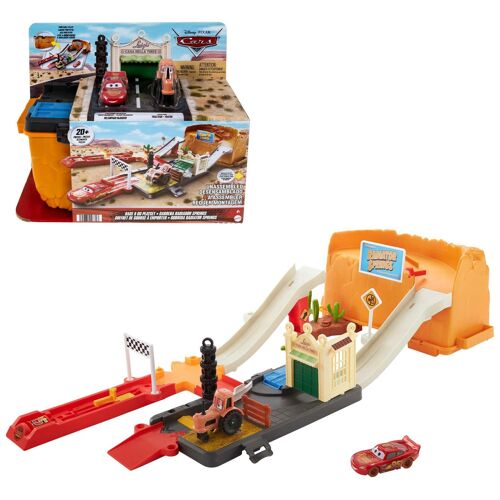 Disney Pixar Cars Disney and Pixar Cars - Coffret Radiator Springs