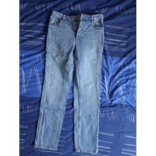 Jean Bleu Clair Gémo Taille 42