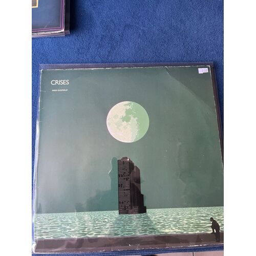 Disque 33 T Vinyle Mike Olfield 