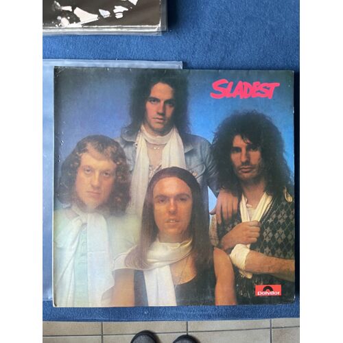 Disque 33 T Vinyle Slade