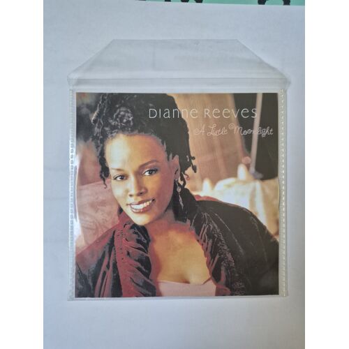 Dianne Reeves " A Little Moonlight " Cd Album 10 Titres