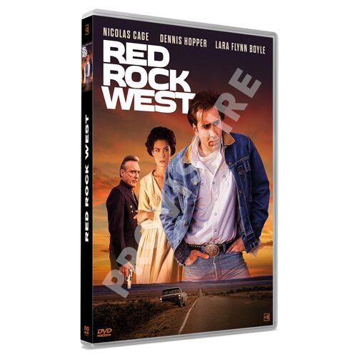 Red Rock West