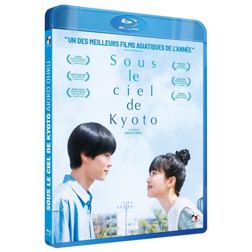 Sous Le Ciel De Kyoto - Blu-Ray
