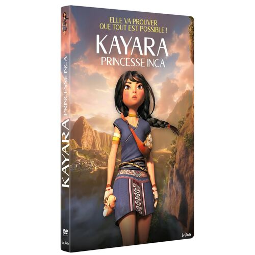 Kayara, Princesse Inca
