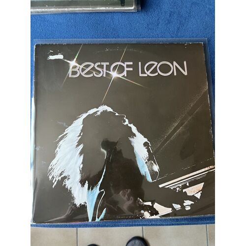 Disque 33 T Vinyle Léon Russel