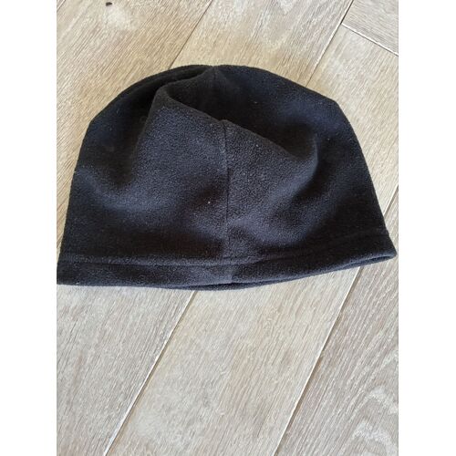 Bonnet Noir, Doux, Taille Moyenne