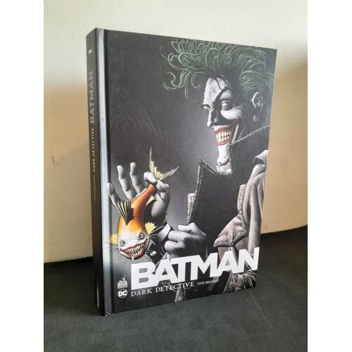 Bd/Comic Dc: Batman "Dark Detective" Editions Urban