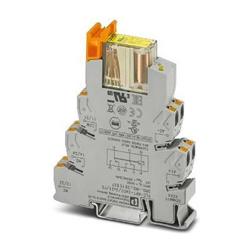 Module De Relais De Sécurité PLC Phoenix Contact 24VDC Deux Canaux - 2910537