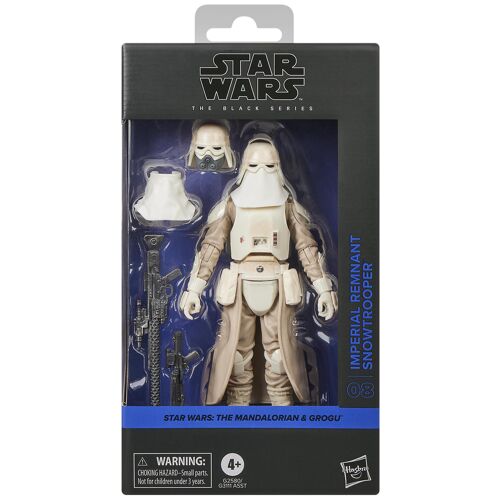Star Wars The Black Series Snowtrooper des Vestiges de l'Empire