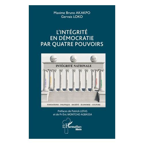 L'intégrité En Démocratie Par Quatre Pouvoirs