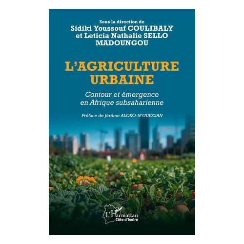 L'agriculture Urbaine