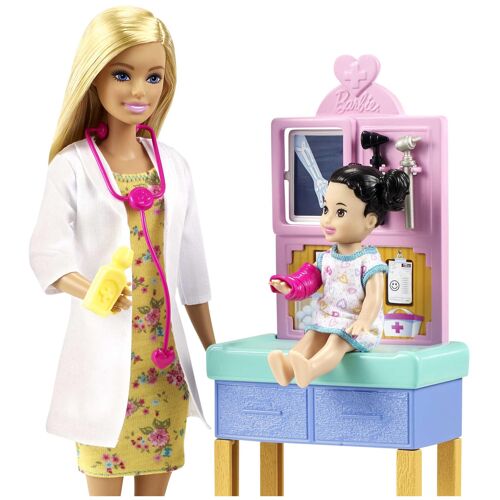 Barbie Pediatrician Doll