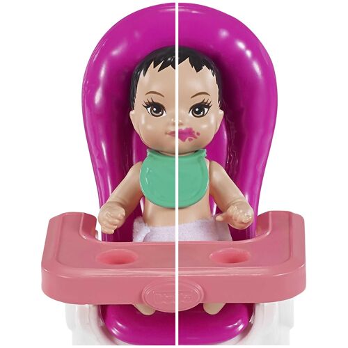 Barbie Skipper Babysitters Inc. - Coffret Skipper Baby-Sitter Anniversaire