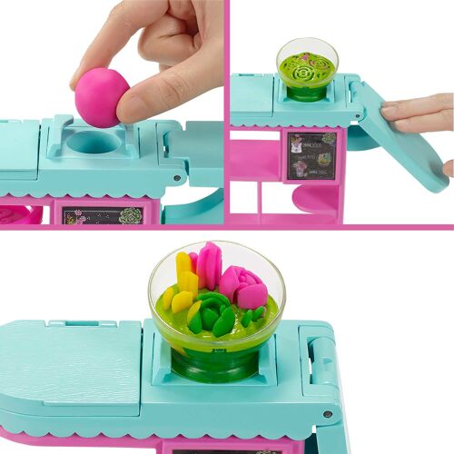 Barbie - Coffret Fleuriste