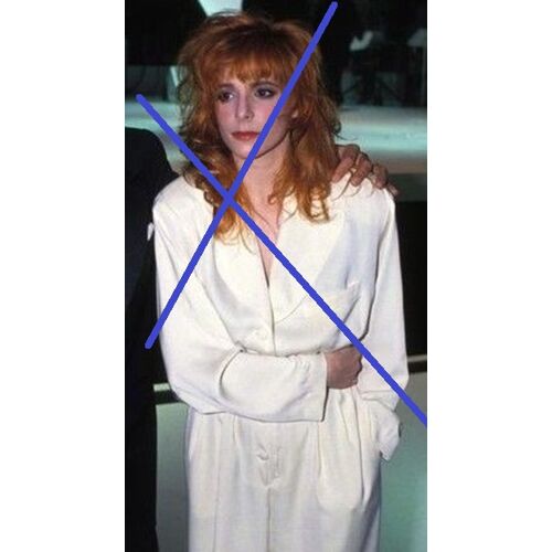 Mylene Farmer Photo