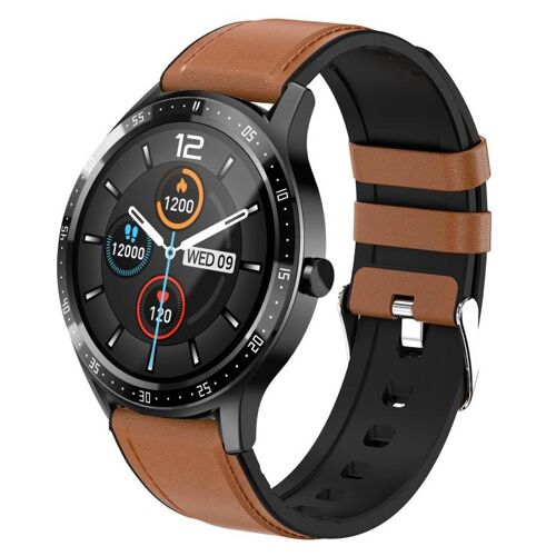 MaxCom FW43 Cobalt 2 1.28" Numérique 240 x 240 Noir