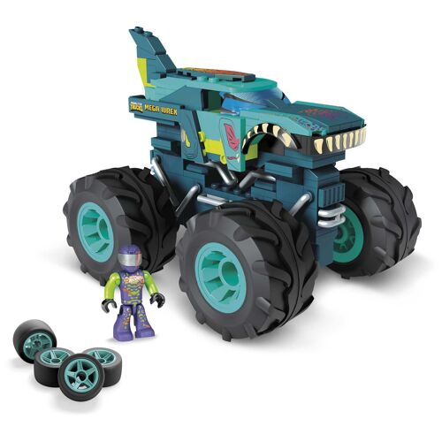 MEGA Hot Wheels Construx Wrex Monster Truck