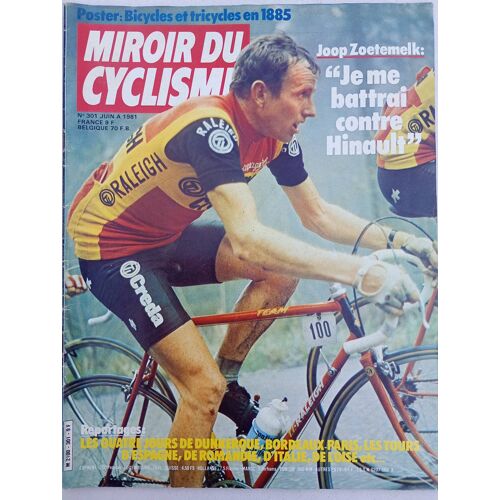 Miroir Du Cyclisme N 301