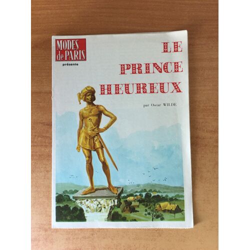 Mode De Paris Presente : Le Prince Heureux Supplément À ""Pour Vous Madame Modes De Paris"" 1302