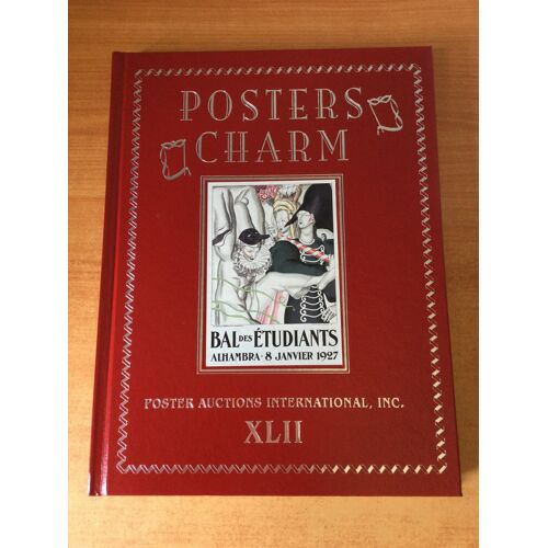 Posters Charms Poster Auctions International Xlii : Sunday, May 7, 2006