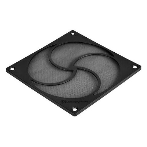 Silverstone SST-FF125B pièce et accessoire pour systèmes de refroidissement d'ordinateurs Filtre de ventilateur
