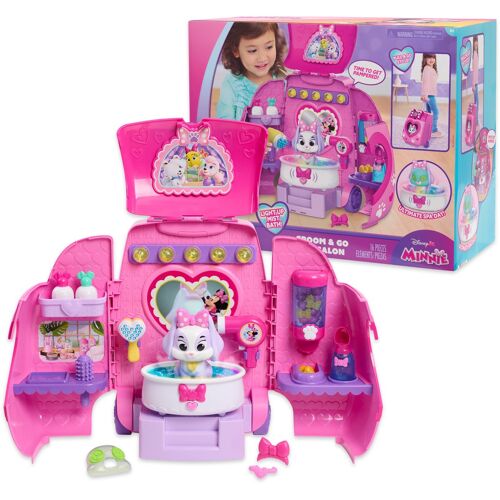 Just Play Disney Junior Minnie Mouse